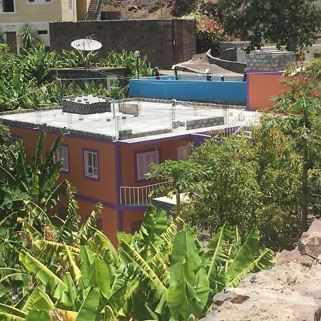 Casa Familiar Gilda Acomodação com café da manhã Ribeira Grande Exterior foto