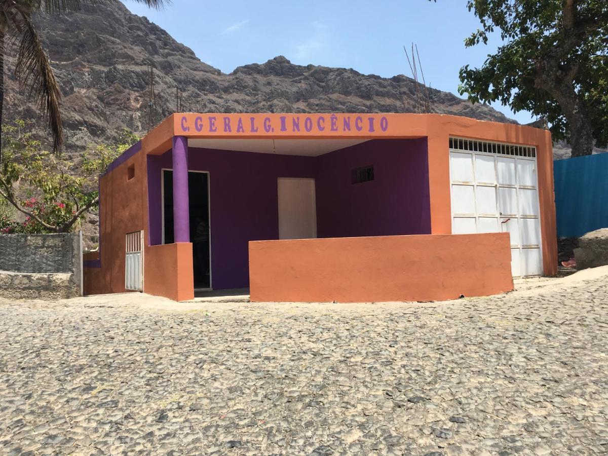 Casa Familiar Gilda Acomodação com café da manhã Ribeira Grande Exterior foto