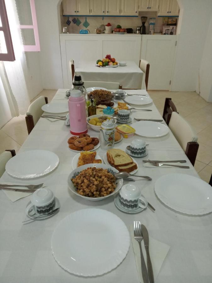 Casa Familiar Gilda Acomodação com café da manhã Ribeira Grande Exterior foto